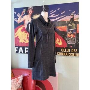 Kuhl sweaterdress Small